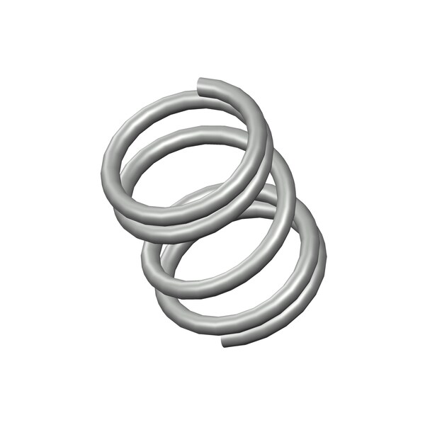 Approved Vendor Compression Spring, O= .500, L= .63, W= .054 R G009962313 - main